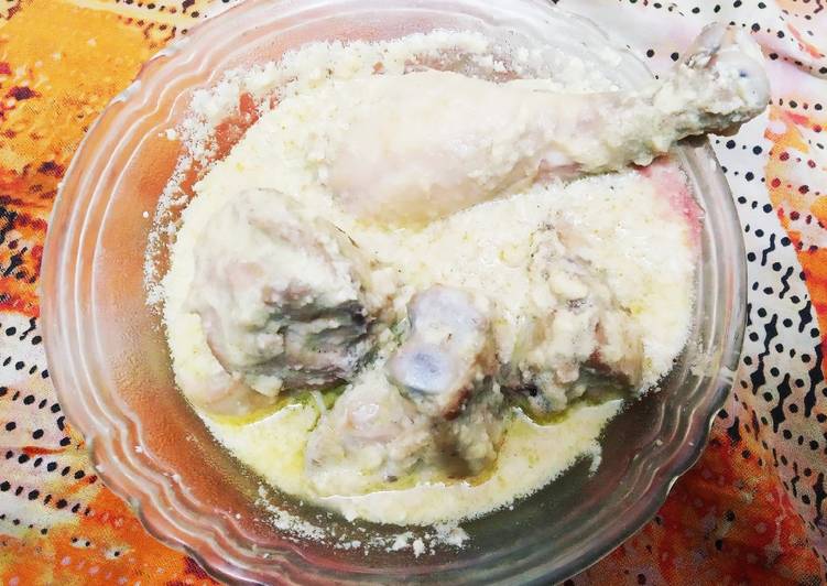 Easiest Way to Prepare Speedy Afghani Chicken