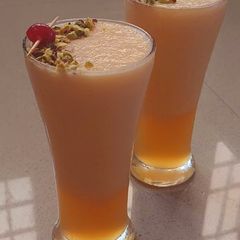 Muskmelon Slushie A picture of Muskmelon Slushie.