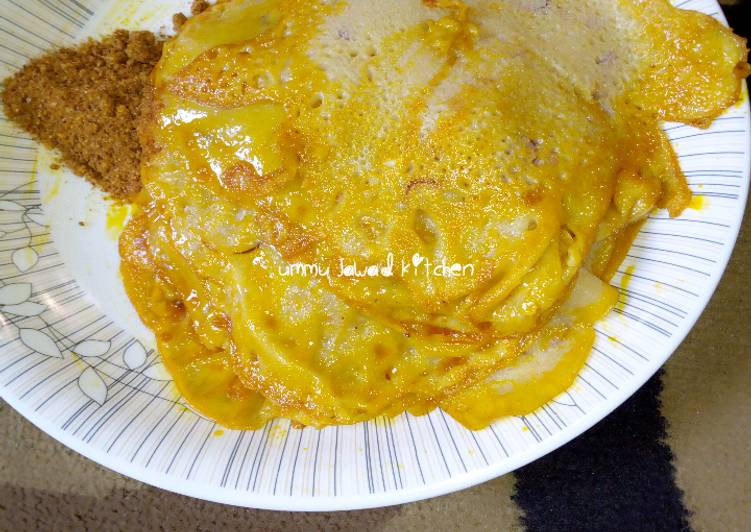 Step-by-Step Guide to Prepare Appetizing Wainar Fulawa | Easy Recipe For Kids