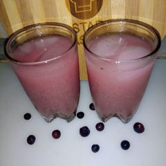 A picture of Falson ka juice.