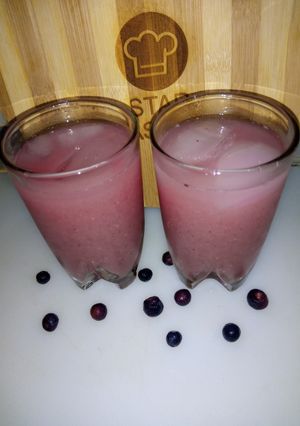 A picture of Falson ka juice.