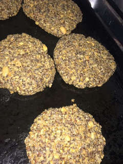 Una foto de Galletitas de semillas