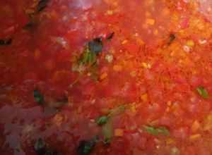 Una foto de Salsa pomodoro