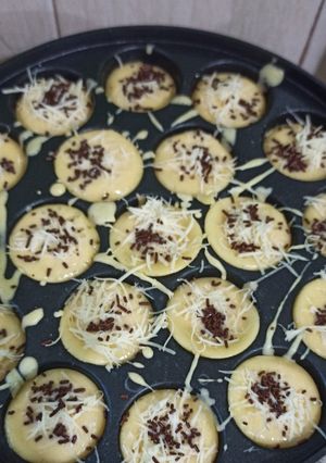 Foto resep Kue Cubit