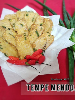 Foto resep Tempe Mendoan