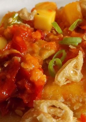 Foto resep Telur Geprek