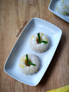 Foto resep Tako Talam Jagung/ Tako Thai