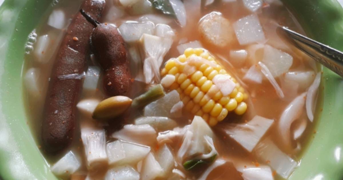 27 Resep Sayur Asem Simple Tapi Enak Dan Sederhana Ala Rumahan Cookpad