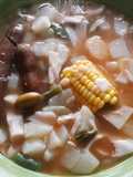 Sayur asem simpel tapi lezat