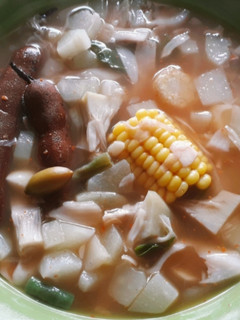 Foto resep Sayur asem simpel tapi lezat