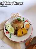 Nasi Tutug Tempe Khas Sunda