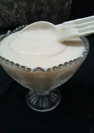 A picture of Healthy kunu.