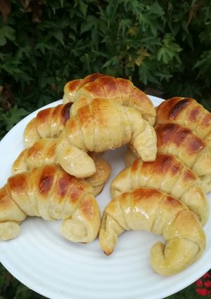 Una foto de Medialunas de manteca 🥐