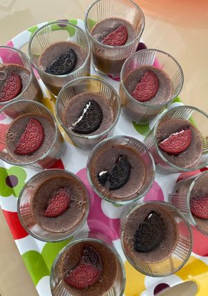 Foto resep Puding Havermut