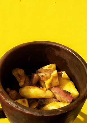 Foto resep Lutis Buah