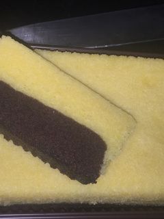 Foto resep Brownies coklat keju