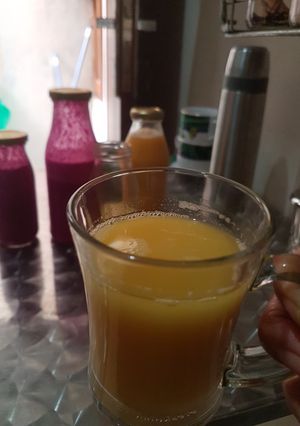 Foto resep Juice Umbi n Rempah
