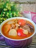 Tomyam Ayam Simple & Sedap