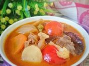 Gambar tomyam ayam