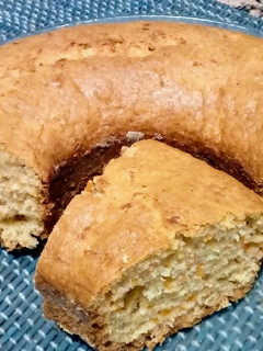 Una foto de Budín de zanahorias