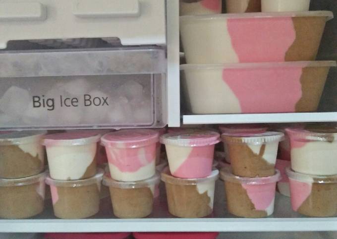 Ice cream best sale walls box