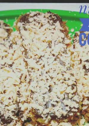 Foto resep Nuggat pisang coklat