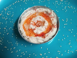 Instant Sattu Hummus--Indian Style