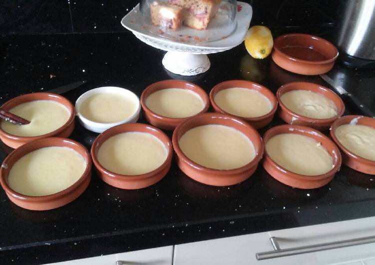 Crema catalana