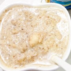 A picture of Coconut and date smoothie.