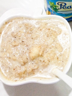 A picture of Coconut and date smoothie.