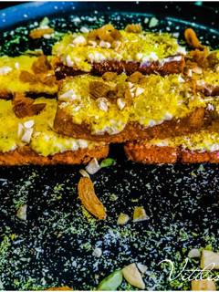 शाही रस्क (Shahi rusk recipe in hindi) रेसिपी मुख्य फोटो