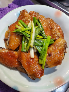 醬燒雞翅 的食譜成品照片