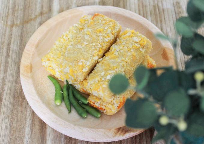 Ini dia! Bagaimana cara memasak Risol frozen bumbu kari 🔥 dijamin istimewa