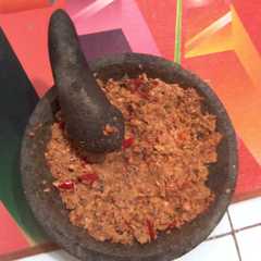 รูปของ Sambal pindang Layang