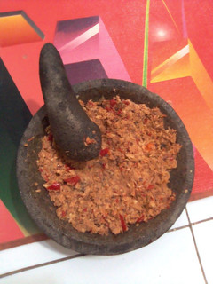 Foto resep Sambal pindang Layang