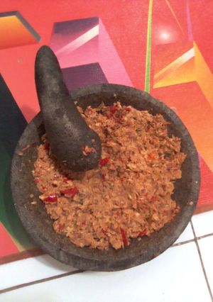Foto resep Sambal pindang Layang