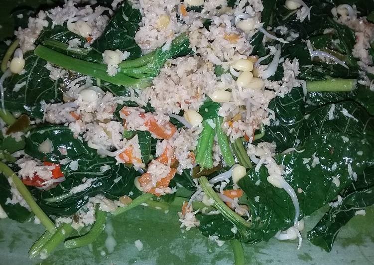 Urap Bayam