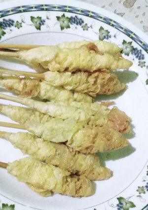 Foto resep Telur gulung sehat dan simple jajanan sd (no msg)