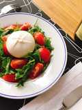 💚 Salad Cải Rocket & Phô Mai Burrata