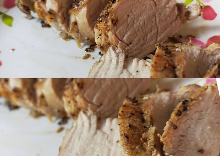 How to Make Any-night-of-the-week Roasted Pork Tenderloin