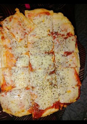 Una foto de Pizza 😋