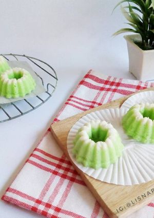 Foto resep Putu Ayu Lembut dan Ekonomis