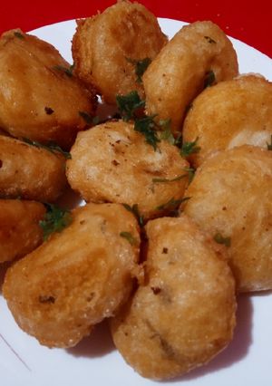 صورة لوصفة معقودة على طريقتي 👌👌😋