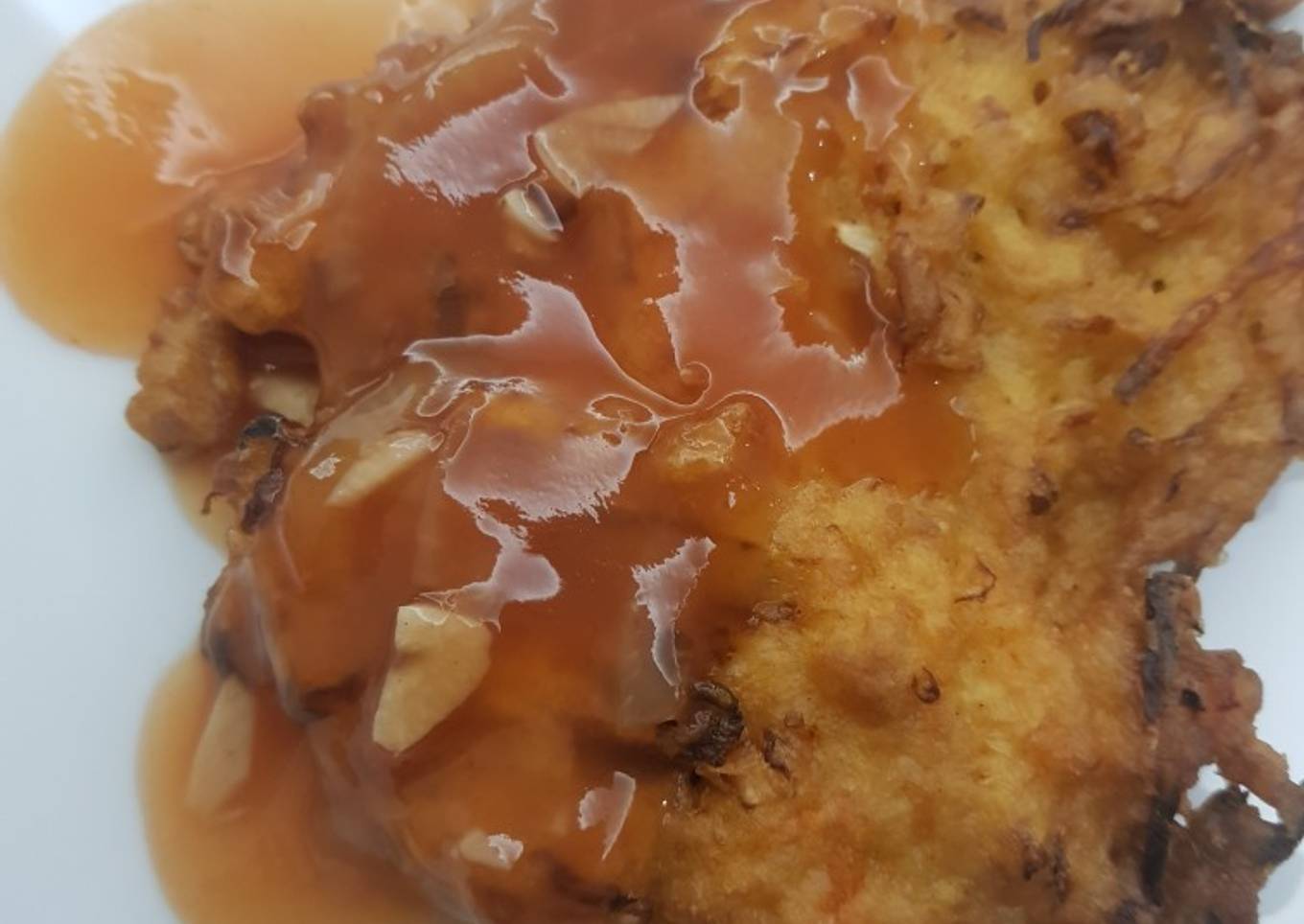 Fuyunghai Crispy
