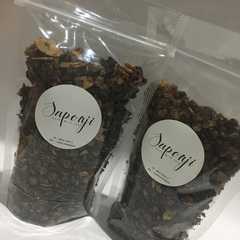 Chocolate Granola রেসিপির প্রধান ছবি