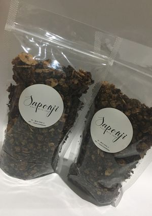 Foto resep Chocolate Granola