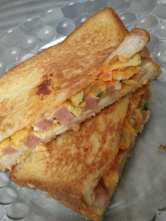 Foto resep Roti john roti tawar