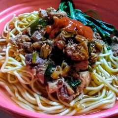 รูปของ Mie Ayam