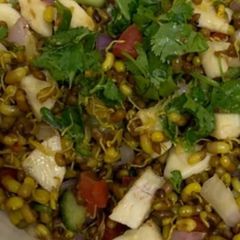 A picture of Sprouts chat.