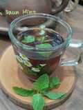 Teh Daun Mint
